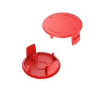 2 pezzi copertura bobine per decespugliatore elettrico, coperchio bobine per decespugliatore elettrico Bosch AFS 23-37