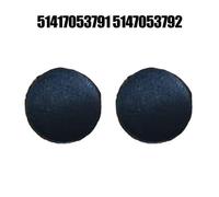 2 Pezzi Copertura Clip Vite Maniglia Porta Per BMW Z4 E85 E86 2003-2009
