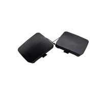 2 Pezzi Copertura Gancio Traino paraurti Anteriore 2 Pezzi Compatibile con Toyota Rav4 Aca33 Aca30 Aca31 2006-2008