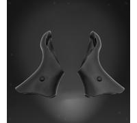 2 pezzi copertura leva cambio bici leve freno bici cappe per