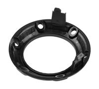 2 Pezzi Copertura Nera Del Fendinebbia Lampada Telaio 6400A739 Per 2007