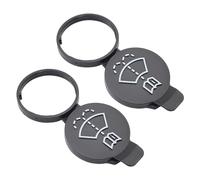 2 pezzi copertura per bombole spray in vetro, copertura per serbatoio auto, copertura per bombole spray parabrezza, copertura per serbatoio del liquido tergicristallo, accessori per auto diverse