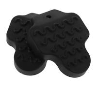 2 pezzi Copertura protettiva per tacchette per scarpe da strada Copertura per