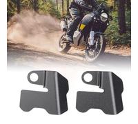 2 Pezzi Copertura Sensori Anteriori Posteriore Per Moto Eurowagens