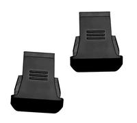2 Pezzi Copertura Slitta per Canon EOS R Series - Protezione Antipolvere per R3, R5C, R6 Mark II, R7, R8, R10, R50 - Sostituisce Canon ER-SC2