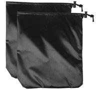 2 Pezzi Copertura Specchietto Laterale Auto Nero Oxford Elasticizzato | Doppio Strato Argentato, Montaggio Rapido, per Parcheggio Sotto Sole e Pioggia, Meno Pulizia Quotidiana