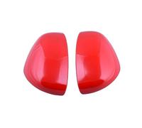 2 Pezzi Copertura Specchietto Retrovisore Esterno Auto Decorazione Esterna Per Mercedes Per Smart Per Fortwo Per Forfour 453(5)