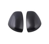 2 Pezzi Copertura Specchietto Retrovisore Esterno Auto Decorazione Esterna Per Mercedes Per Smart Per Fortwo Per Forfour 453(2)