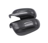2 Pezzi Copertura Specchietto Retrovisore Lato Auto Eurowagens 12797722 12797723