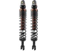 2 Pezzi/coppia Ammortizzatori Posteriori Per Y&amaha ATV Go Kart Moto Sospensione Ammortizzatore Ad Aria Regolabile