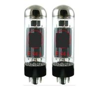 2 pezzi coppia E34L EL34 6CA7] Tubo-