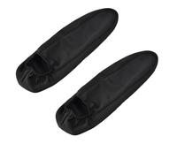 2 Pezzi Copri Braccioli per Sedia, Universale Copribraccioli per Sedile Anteriore Auto, Elastico Accessori Seggiolino per la Maggior Parte Delle Auto (Nero)