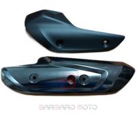 2 PEZZI COPRI MARMITTA PARACALORE ORIGINALE YAMAHA TMAX T-MAX 560 2022 2023 2024