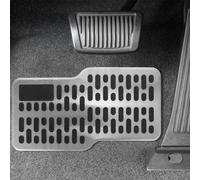 2 pezzi Copri pedali per auto Cuscinetti per pedali del freno automobilistici