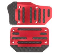 2 pezzi Copri pedali per auto Pastiglie per petali Pastiglie freno per auto