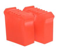 2 pezzi Copri piedini per scaletta Copri piedini in gomma di ricambio per