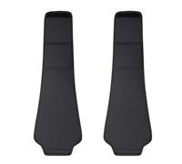 2 Pezzi Copri Poggiatesta Auto, per Hyundai ix35 FCEV SUV 2013-2024 Copritesta Seggiolino Autos Lavabili Protezioni Poggiatesta Auto Interna Accessorio,A