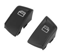 2 Pezzi Copri Pulsanti Interruttore Finestrino Auto Per Mercedes Per Vito Per Viano W639 Per Sprinter II 906 2003-2013 807624374022 Interruttore Finestra Auto