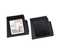 2 pezzi copribatteria polo, Batteria Coperchio Positivo Coperchio Protettivo, 5Q0971813A Coperchio Protettivo Batteria, tappo di protezione polo batteria, copribatteria compatibile con VW