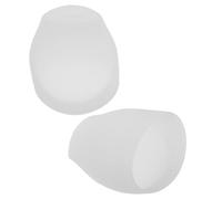 2 Pezzi Copribocchino in Silicone per Flauto, Protezione Bocca Elegante | Compatibile Modelli a Sei e Otto Fori, per Studenti e Insegnanti, Uso in Concerto