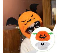 2 pezzi copricapo creativo per Halloween per cosplay, compleanno, laurea