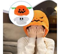 2 pezzi copricapo di Halloween per ballo compleanno discoteca Halloween