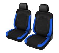 2 Pezzi Coprisedili Auto per Hyundai i10 LA BA PA 2018-2025