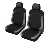 2 Pezzi Coprisedili Auto per Hyundai i10 LA BA PA 2018-2025