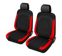 2 Pezzi Coprisedili Auto per Hyundai i10 LA BA PA 2018-2025