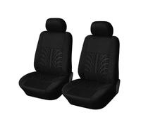 2 Pezzi Coprisedili Auto, per Nissan NV200 2010-2024 Antisudore e Impermeabile Coprisedili Auto Anteriore Proteggono Sedili Originali Dell'auto,C