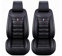 2 Pezzi Coprisedili Auto per Opel Mokka B/Mokka-e MJ22 | Edition/Elegance 2021-2026, Auto Pelle Set Completo Impermeabile Traspirante e Antiscivolo Protezione Anteriori,A