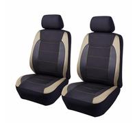 2 Pezzi Coprisedili Auto, per Renault Kangoo Rapid 2019-2024 Antisudore e Impermeabile Coprisedili Auto Anteriore Proteggono Sedili Originali Dell'auto,A