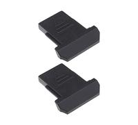 2 pezzi, coprislitta flash per fotocamera, compatibile con Canon 5D3 80D 77D 5D4 6D2 90D 760D 800D EOSR
