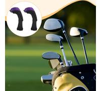 2 pezzi copritesta ibridi da golf antigraffio per stecca da golf