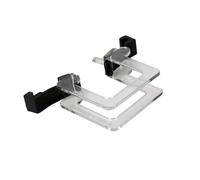 2 pezzi correttore postura violino portatile durevole violino