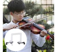 2 pezzi correttore postura violino portatile durevole violino