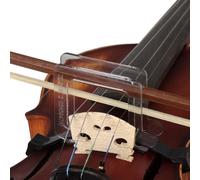 2 pezzi correttore postura violino portatile durevole violino