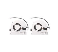 2 Pezzi CPU + Ventola di Raffreddamento GPU per Strix GL503 GL503V GL503VD FX503VD FX503 12V