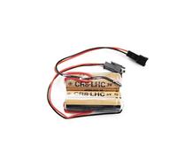 2 pezzi CR8LHC per FANUC A98L-0031-0012 A02B-0200-K102 A02B-0265-K101 PLC 3V batteria al litio FUJI FDK