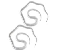 2 Pezzi Creatore di Chignon Chioma Invisibile, Resina | Chignon Rapido per Chioma, Design senza Tracce, Semplice e Pratico, per Concerti e Night Club