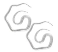2 Pezzi Creatore di Chignon per Chioma Invisibile senza Tracce | Resina Trasparente, Comodo da Indossare, Semplice e Pratico per Moda e Night Club