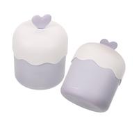 2 pezzi creatore di schiuma per il lavaggio del viso crema per il viso tazza di