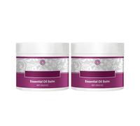 2 pezzi crema idratante, balsamo naturale per la cura, crema idratante intensa, protezione a lunga durata, con profonda idratazione per migliorare la qualità di tutti i giorni