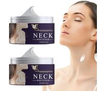 2 Pezzi Crema per Il Collo, Crema Rassodante per Il Collo, Crema Tensore per Il Collo, Crema Idratante Anti-Rughe per Il Collo, SollEVA Le Linee Sottili, La Pelle Lassa E Cascante
