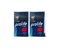 2 PEZZI CROCCHETTE PROLIFE SMART ADULT MANZO E RISO MINI. 2KG