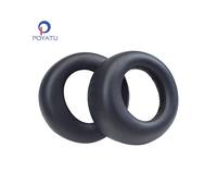 (2 pezzi) Cuscinetti auricolari in pelle PU per cuffie SONY PS5 PlayStation PULSE 3D Cuscinetti auricolari