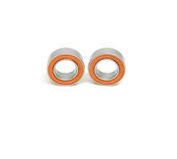 2 pezzi cuscinetti ceramici ibridi cuscinetti a sfere in ceramica cuscinetti ABEC7(SMR83C-2OS 3x8x3mm)