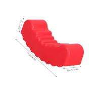 2 Pezzi Cuscino in Gomma per Sollevatore Auto Supporto 6 Ton
