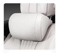 2 Pezzi Cuscino Poggiatesta Auto,per Renault 4 E-Tech (R4) (2024-2026) Traspirante Ergonomico Supporto Cervicale Guida Comodo Allevia Affaticamento Cuscini per Viaggi,B
