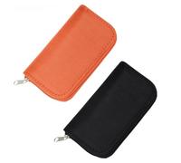 2 Pezzi Custodia per Schede di Memoria, Custodia per Memory Card,Porta Schede SD, 22 Fessure, 18 Slot per Schede per SD, SDHC, Micro SD, Mini SD e 4 Slot per Schede CF, Microfibra